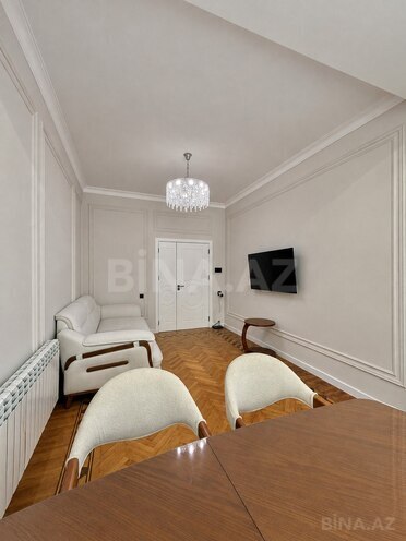 Satılır 3 otaqlı köhnə tikili 102 m², Nizami m., photo 4 from 13