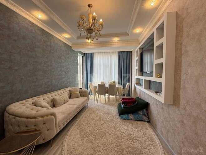 Satılır 2 otaqlı yeni tikili 85 m², Masazır q., photo 1 from 14