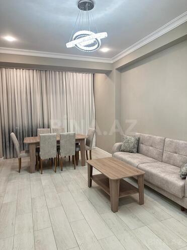Сдается 2-комн. новостройка 70 м², м. Нариман Нариманов, photo 3 from 11
