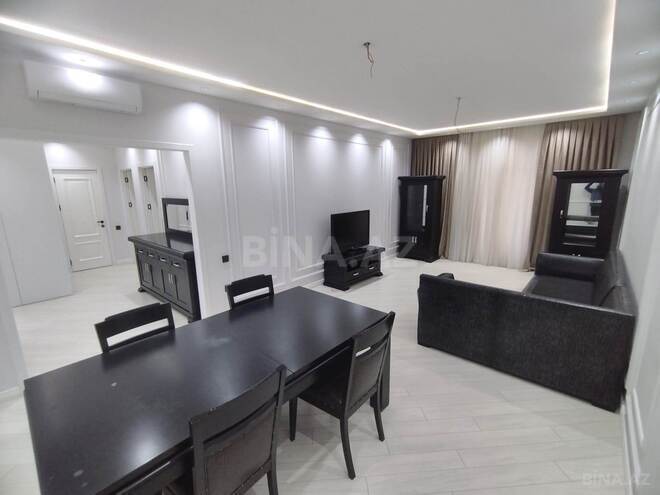 İcarəyə verilir 2 otaqlı yeni tikili 110 m², 8 Noyabr m., photo 4 from 19