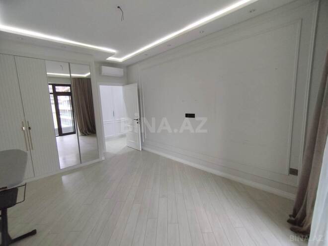 İcarəyə verilir 2 otaqlı yeni tikili 110 m², 8 Noyabr m., photo 8 from 19