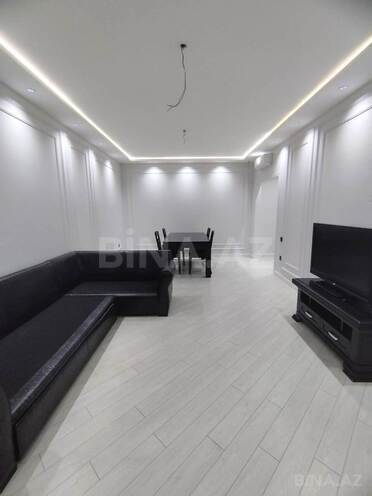 İcarəyə verilir 2 otaqlı yeni tikili 110 m², 8 Noyabr m., photo 5 from 19