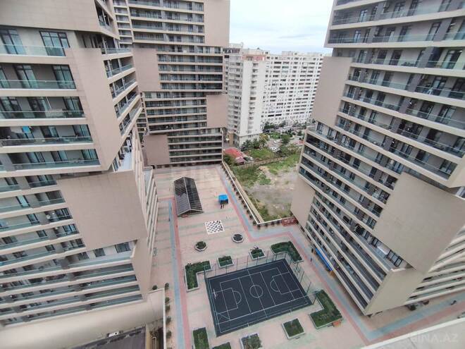 İcarəyə verilir 2 otaqlı yeni tikili 110 m², 8 Noyabr m., photo 12 from 19