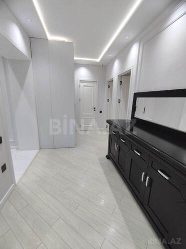 İcarəyə verilir 2 otaqlı yeni tikili 110 m², 8 Noyabr m., photo 11 from 19