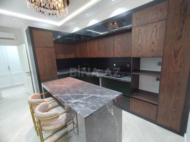 İcarəyə verilir 2 otaqlı yeni tikili 110 m², 8 Noyabr m., photo 15 from 19