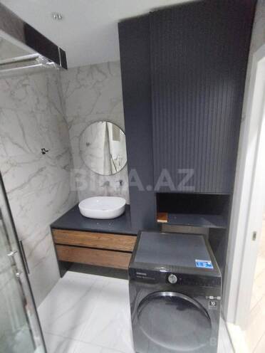 İcarəyə verilir 2 otaqlı yeni tikili 110 m², 8 Noyabr m., photo 18 from 19