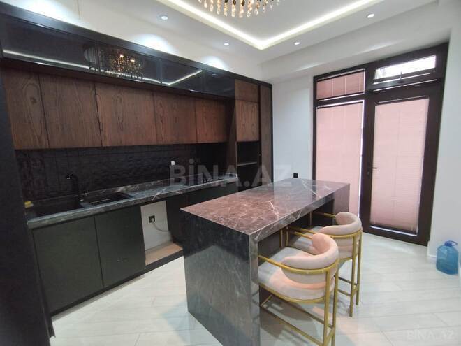 İcarəyə verilir 2 otaqlı yeni tikili 110 m², 8 Noyabr m., photo 14 from 19