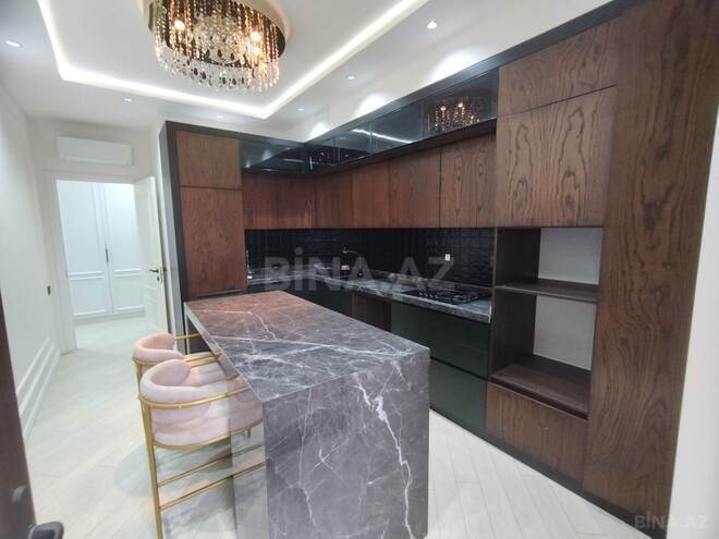 İcarəyə verilir 2 otaqlı yeni tikili 110 m², 8 Noyabr m., photo 16 from 19