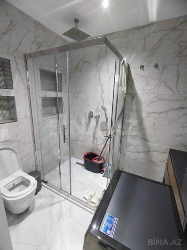 İcarəyə verilir 2 otaqlı yeni tikili 110 m², 8 Noyabr m., photo 17 from 19