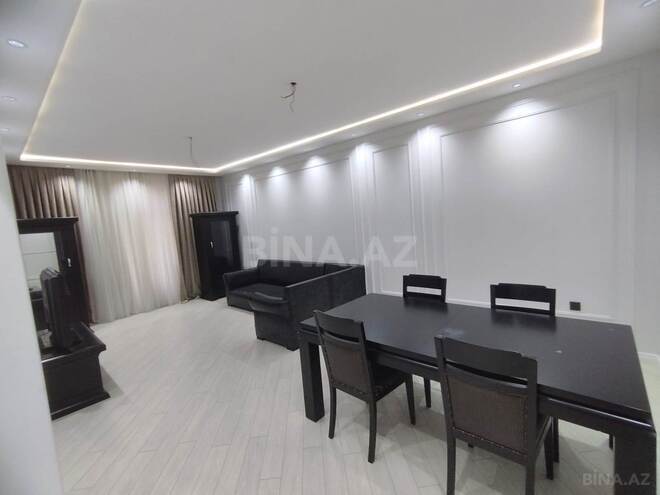 İcarəyə verilir 2 otaqlı yeni tikili 110 m², 8 Noyabr m., photo 6 from 19