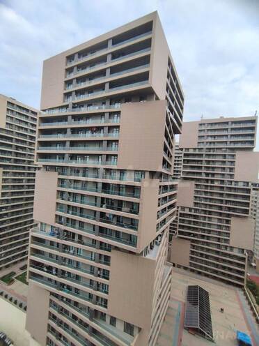 İcarəyə verilir 2 otaqlı yeni tikili 110 m², 8 Noyabr m., photo 13 from 19
