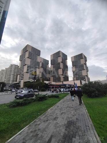 İcarəyə verilir 2 otaqlı yeni tikili 110 m², 8 Noyabr m., photo 1 from 19