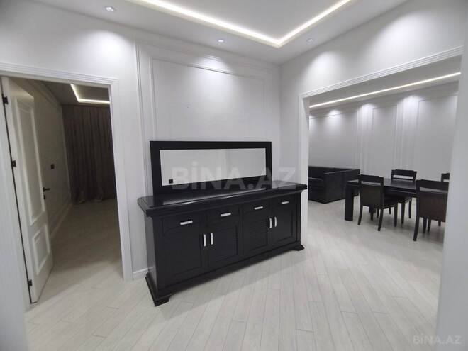 İcarəyə verilir 2 otaqlı yeni tikili 110 m², 8 Noyabr m., photo 10 from 19