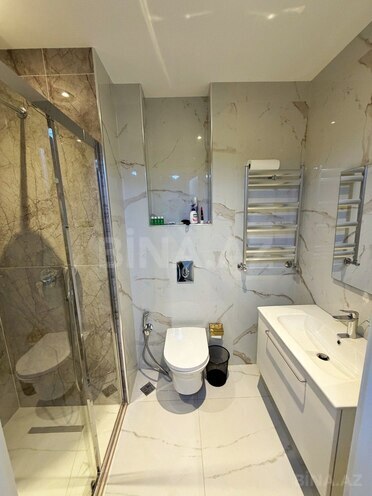 Сдается 3-комн. новостройка 60 м², м. Иншаатчылар, photo 9 from 10