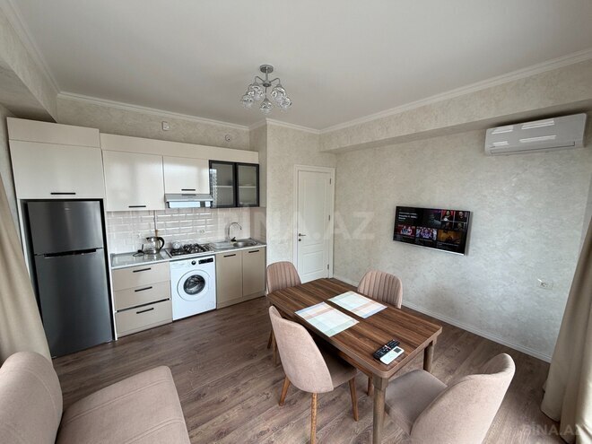 Сдается 3-комн. новостройка 60 м², м. Иншаатчылар, photo 5 from 10
