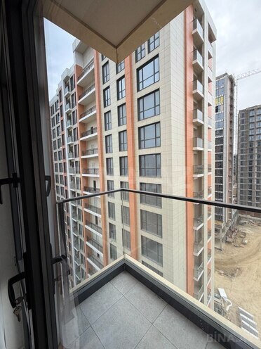 Сдается 3-комн. новостройка 60 м², м. Иншаатчылар, photo 8 from 10