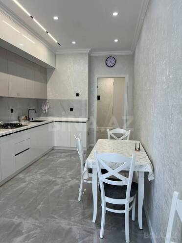 Сдаётся 2-комн. новостройка 90 м², пос. Бакиханова, photo 1 from 14