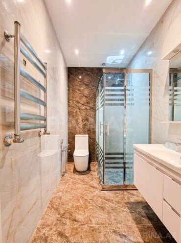 Satılır 2 otaqlı yeni tikili 63 m², Qara Qarayev m., photo 13 from 14