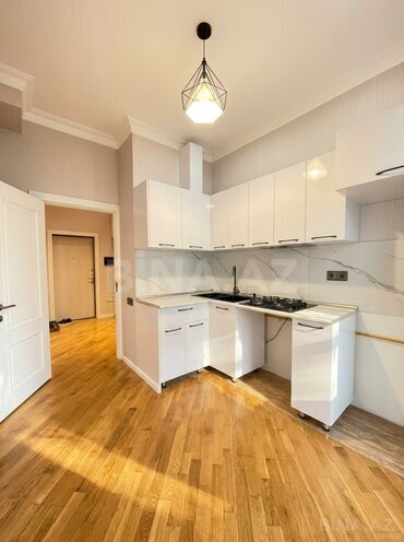 Satılır 2 otaqlı yeni tikili 63 m², Qara Qarayev m., photo 8 from 14