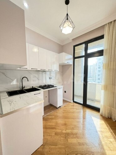 Satılır 2 otaqlı yeni tikili 63 m², Qara Qarayev m., photo 7 from 14