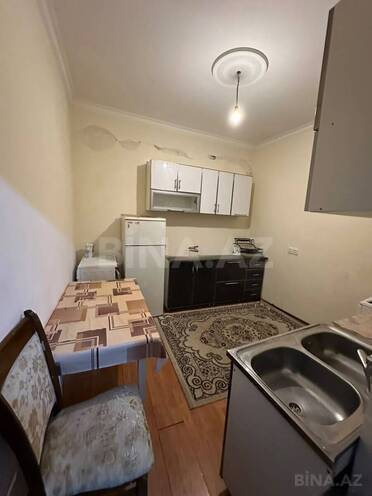 İcarəyə verilir 3 otaqlı yeni tikili 87 m², İnşaatçılar m., photo 11 from 12