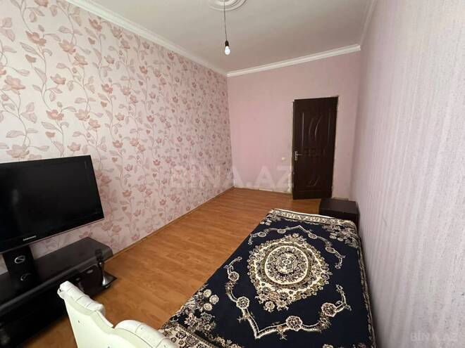 İcarəyə verilir 3 otaqlı yeni tikili 87 m², İnşaatçılar m., photo 5 from 12