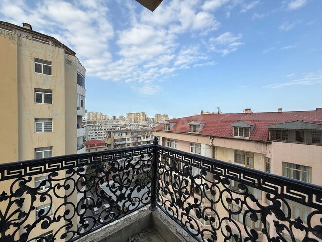 Satılır 4 otaqlı yeni tikili 200.8 m², Nərimanov r., photo 15 from 19