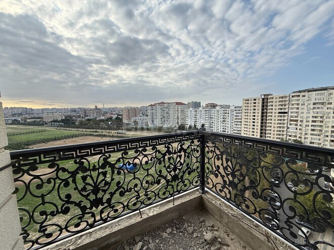Satılır 4 otaqlı yeni tikili 200.8 m², Nərimanov r., photo 10 from 19