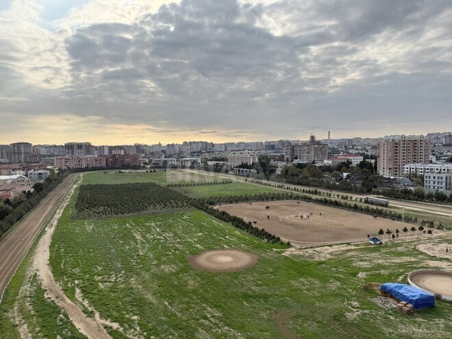 Satılır 4 otaqlı yeni tikili 200.8 m², Nərimanov r., photo 18 from 19