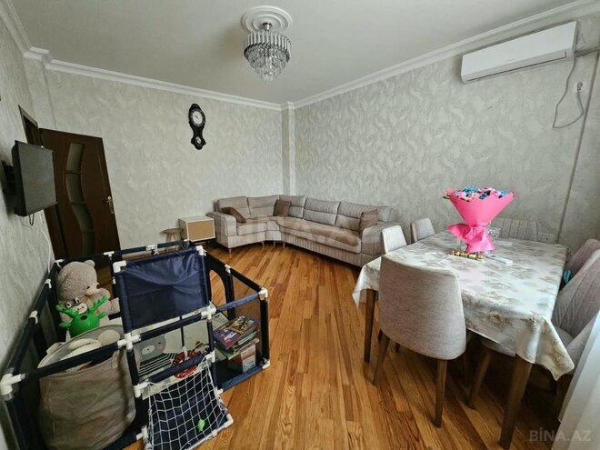 Satılır 3 otaqlı yeni tikili 96 m², Abşeron r., photo 3 from 16
