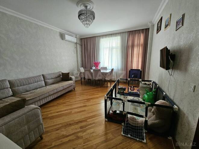 Satılır 3 otaqlı yeni tikili 96 m², Abşeron r., photo 1 from 16