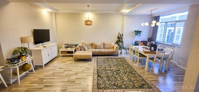 Satılır 3 otaqlı yeni tikili 114 m², Şah İsmayıl Xətai m., photo 7 from 14