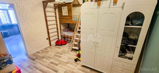 Satılır 3 otaqlı yeni tikili 114 m², Şah İsmayıl Xətai m., photo 6 from 14