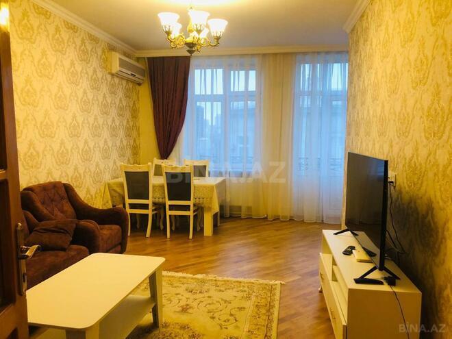 İcarəyə verilir 3 otaqlı köhnə tikili 75 m², Sahil m., photo 3 from 13