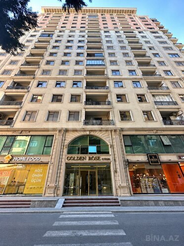 Satılır 4 otaqlı yeni tikili 200.8 m², Nərimanov r., photo 1 from 19