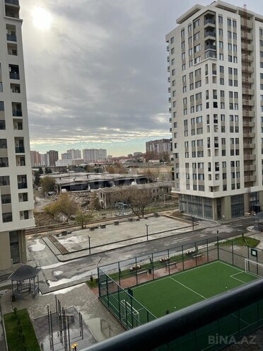 İcarəyə verilir 2 otaqlı yeni tikili 90 m², Dərnəgül m., photo 9 from 16