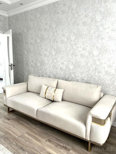 İcarəyə verilir 2 otaqlı yeni tikili 90 m², Dərnəgül m., photo 4 from 16