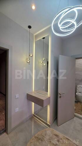 İcarəyə verilir 2 otaqlı yeni tikili 70 m², Şah İsmayıl Xətai m., photo 7 from 13