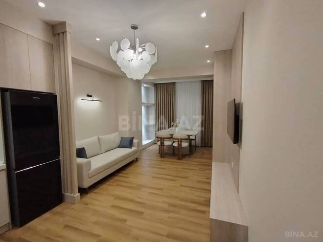 İcarəyə verilir 2 otaqlı yeni tikili 70 m², Şah İsmayıl Xətai m., photo 6 from 13