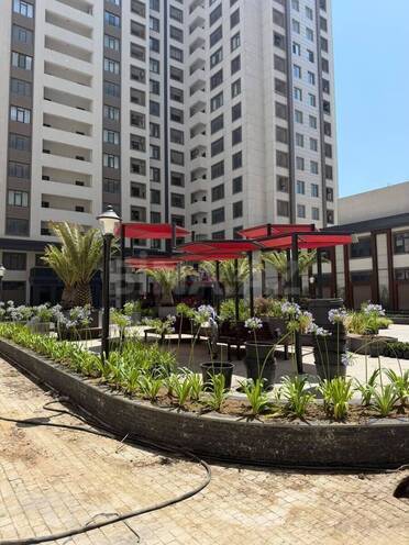 İcarəyə verilir 2 otaqlı yeni tikili 70 m², Şah İsmayıl Xətai m., photo 12 from 13