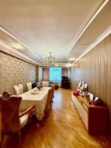 Satılır 3 otaqlı yeni tikili 138 m², Nəriman Nərimanov m., photo 1 from 16