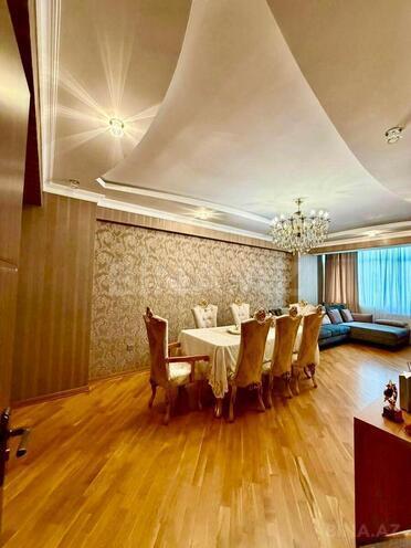 Satılır 3 otaqlı yeni tikili 138 m², Nəriman Nərimanov m., photo 3 from 16