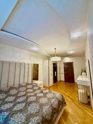 Satılır 3 otaqlı yeni tikili 138 m², Nəriman Nərimanov m., photo 9 from 16