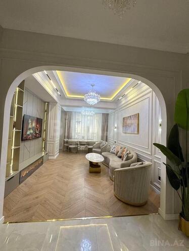 Продаётся 4-комн. новостройка 127 м², Насиминский  р., photo 3 from 21
