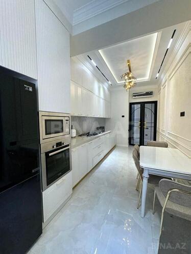 Продаётся 4-комн. новостройка 127 м², Насиминский  р., photo 12 from 21