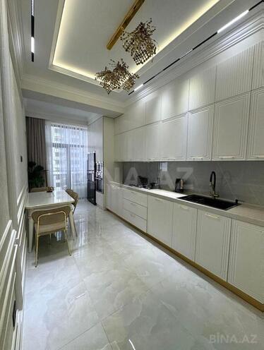 Продаётся 4-комн. новостройка 127 м², Насиминский  р., photo 11 from 21