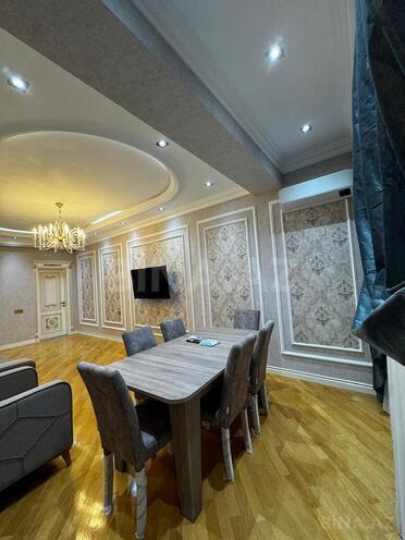 İcarəyə verilir 3 otaqlı yeni tikili 130 m², Neftçilər m., photo 3 from 20