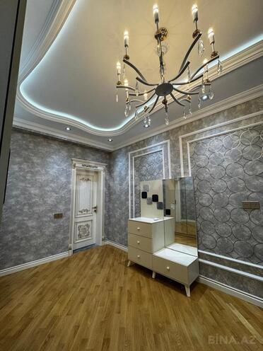 İcarəyə verilir 3 otaqlı yeni tikili 130 m², Neftçilər m., photo 16 from 20