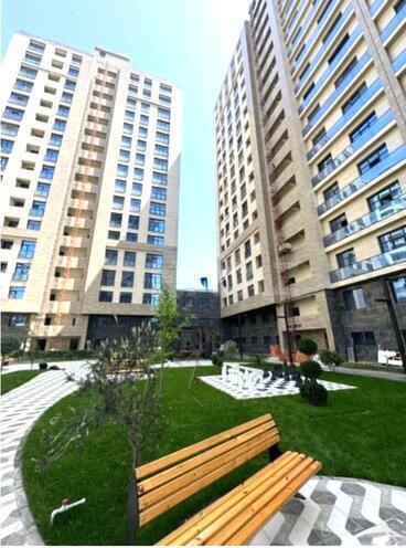 Продаётся 4-комн. новостройка 127 м², Насиминский  р., photo 19 from 21