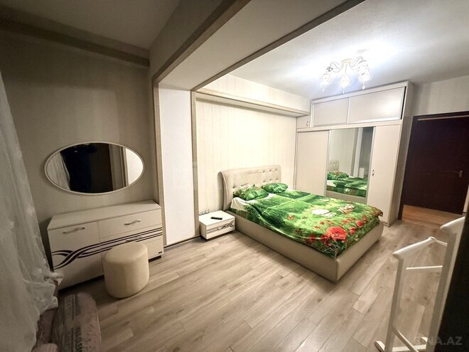 Сдаётся 2-комн. новостройка 82 м², м. Ичеришехер, photo 9 from 17